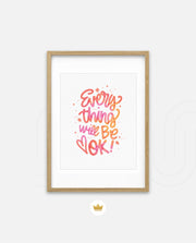 Everything Will Be Ok