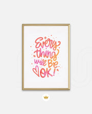 Everything Will Be Ok