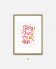 Everything Will Be Ok