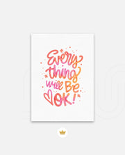 Everything Will Be Ok