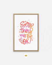 Everything Will Be Ok