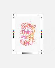 Everything Will Be Ok