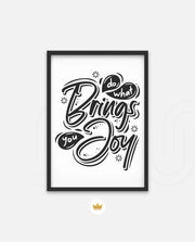 Bring Joy