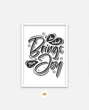 Bring Joy