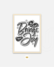 Bring Joy