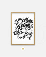 Bring Joy