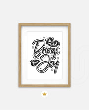 Bring Joy