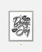Bring Joy
