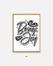Bring Joy