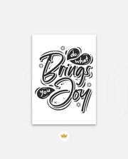 Bring Joy