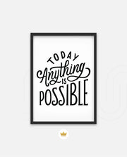 Anything Possible