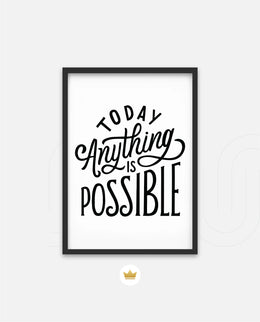Anything Possible