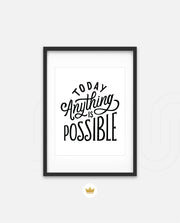 Anything Possible