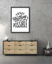 Anything Possible