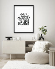Anything Possible