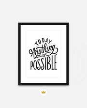 Anything Possible