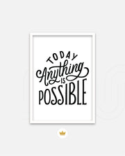 Anything Possible