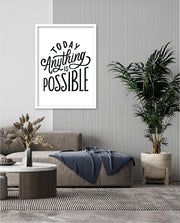 Anything Possible