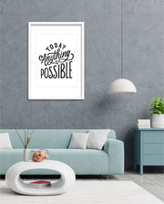 Anything Possible