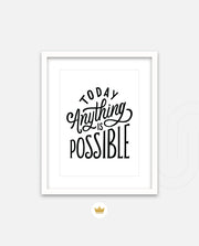 Anything Possible