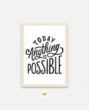 Anything Possible
