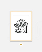 Anything Possible