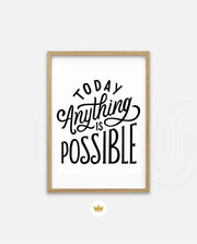 Anything Possible