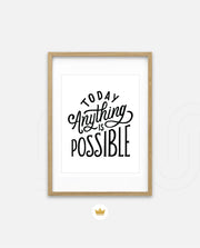 Anything Possible