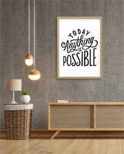 Anything Possible