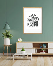 Anything Possible