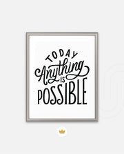 Anything Possible