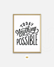 Anything Possible