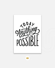 Anything Possible