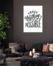 Anything Possible