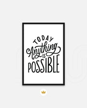 Anything Possible