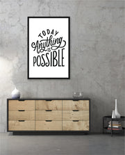 Anything Possible