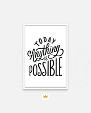 Anything Possible