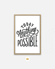 Anything Possible