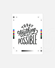 Anything Possible