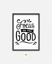 Focus On Good