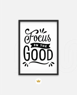 Focus On Good