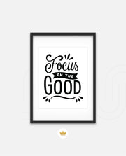 Focus On Good