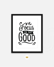 Focus On Good