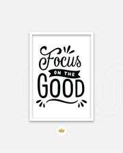 Focus On Good