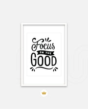 Focus On Good