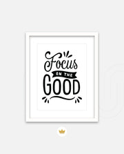 Focus On Good