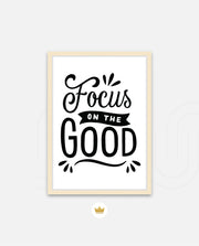 Focus On Good