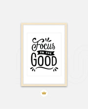Focus On Good