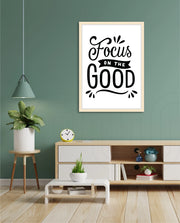 Focus On Good