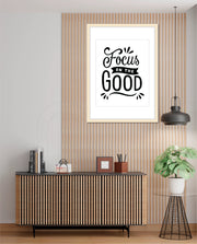 Focus On Good